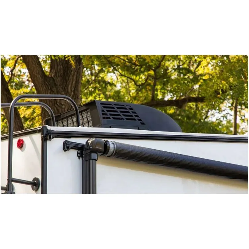 Chill Cube Ducted AC Black 18K